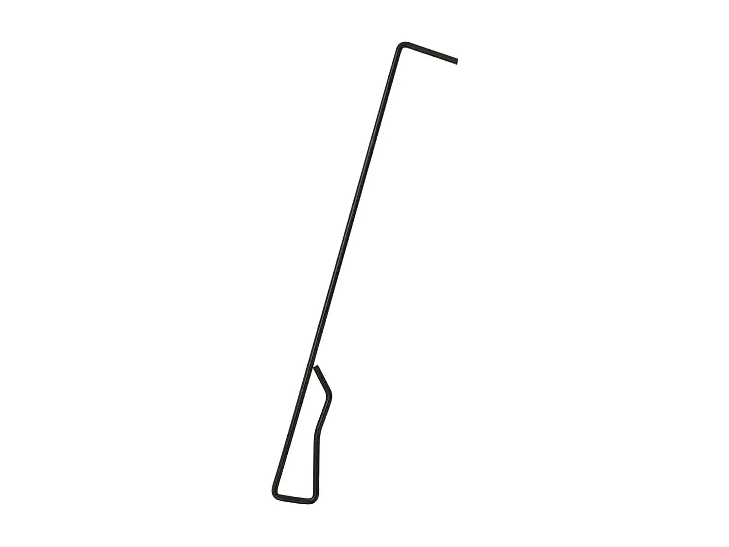 Braseira rústica com atiçador Φ42x54 cm aço