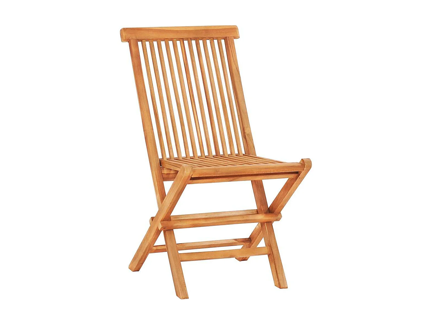 Ensemble de bistro 3pcs avec coussins beige Bois de teck massif