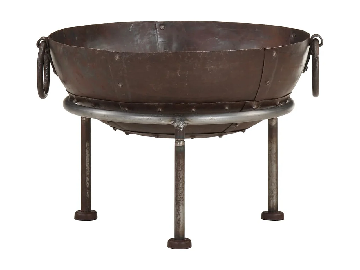 Foyer rustique Ø 40 cm Fer