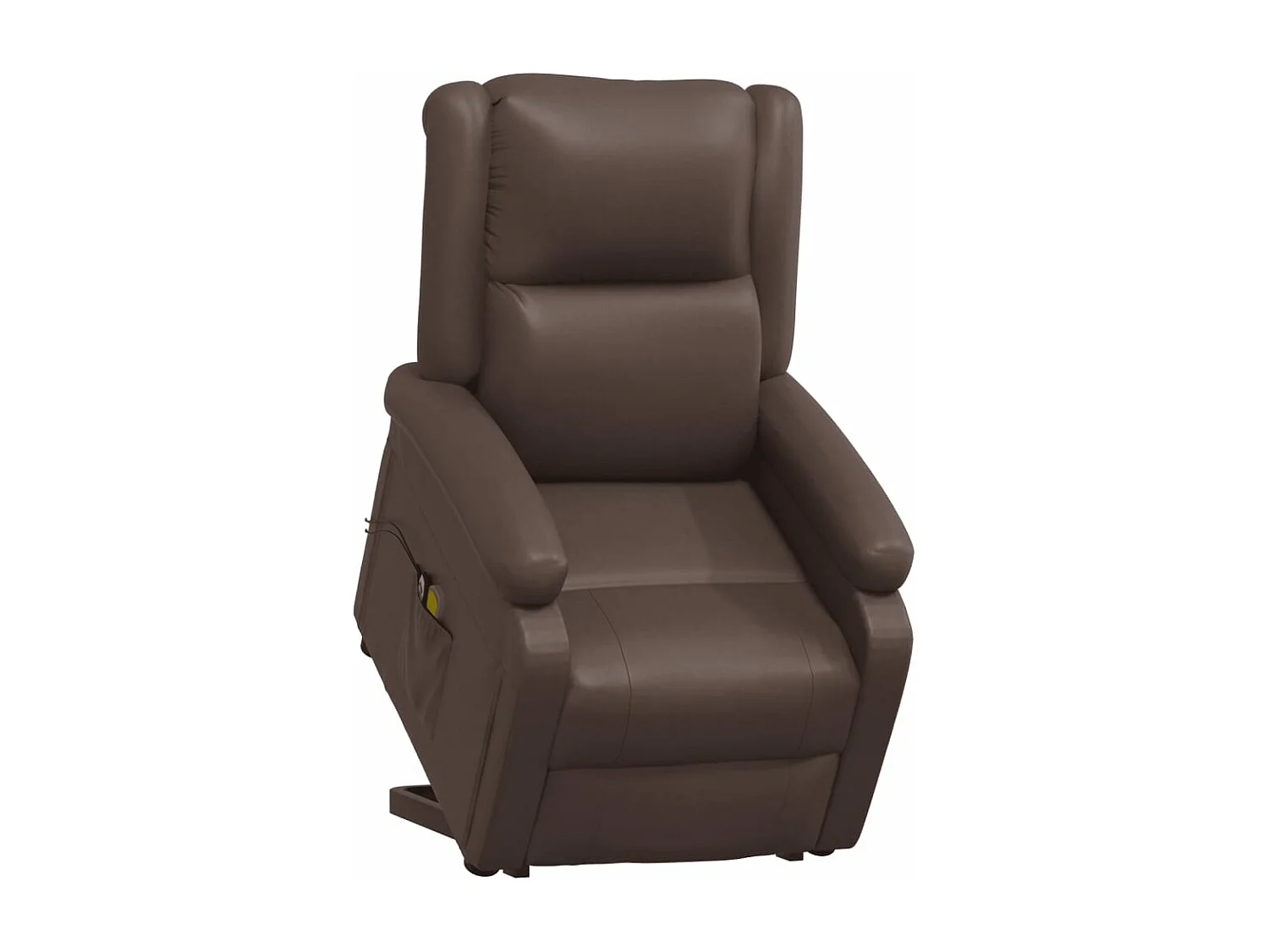 Fauteuil de massage Marron Similicuir