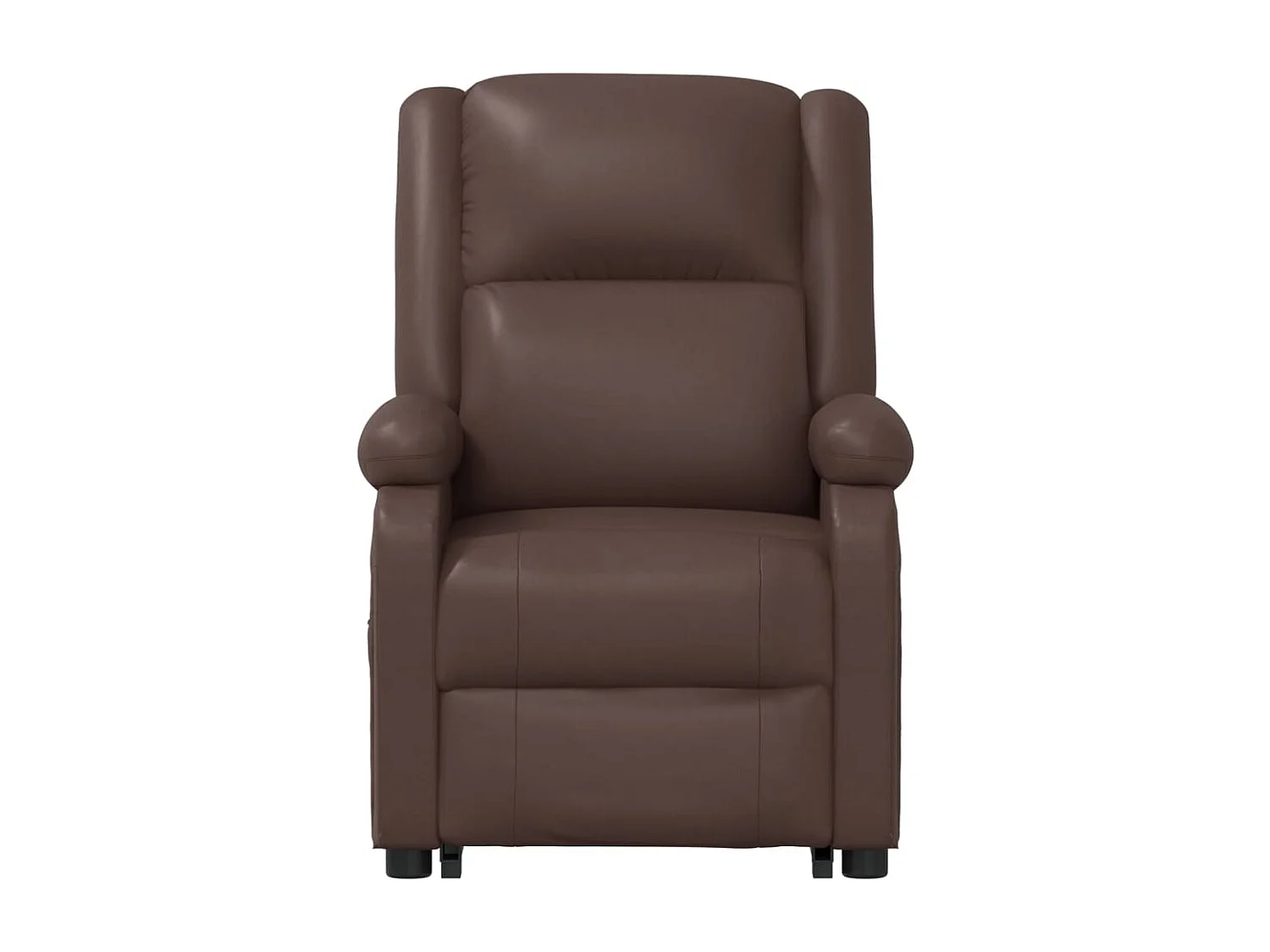 Fauteuil de massage Marron Similicuir