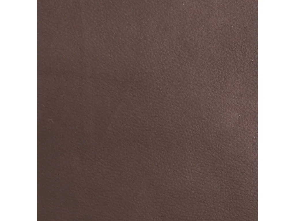 Massagesessel Braun Kunstleder
