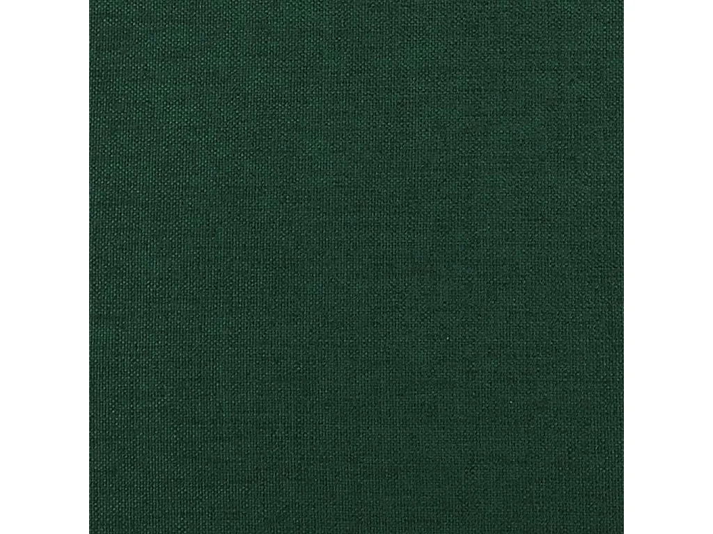 Sillón de masaje elevable tela verde oscuro