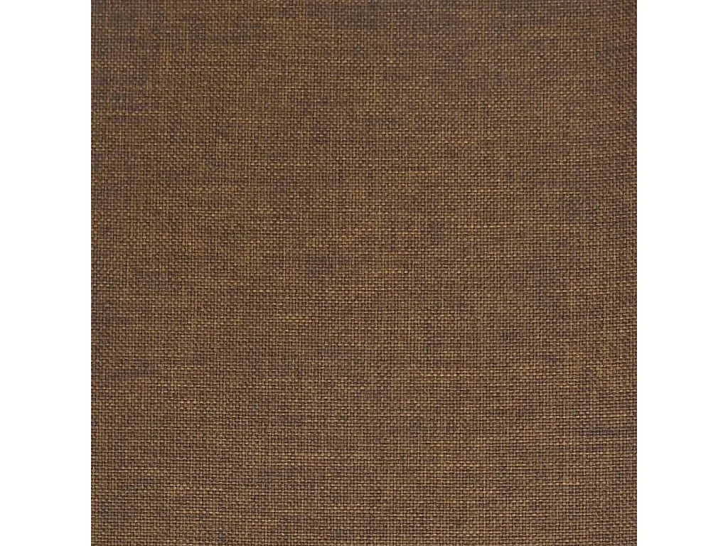 Fauteuil de massage Marron Tissu