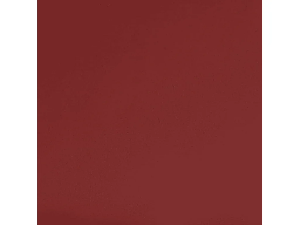 Sta-op-massagestoel kunstleer wijnrood