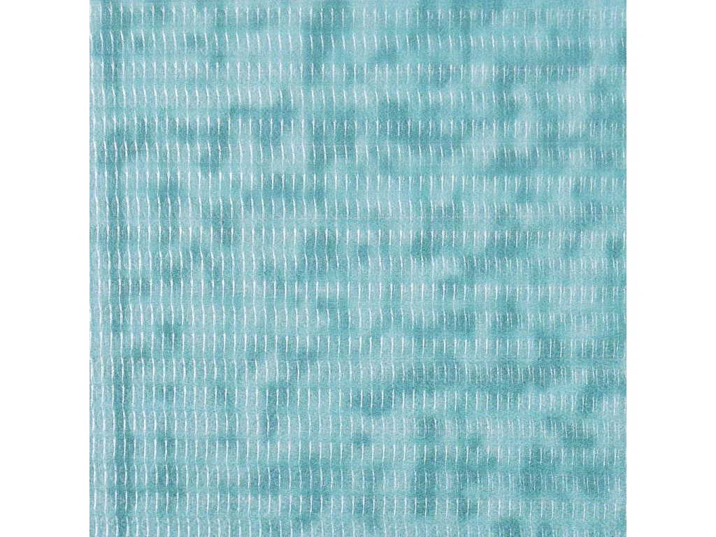 Paravent pliable 228 x 170 cm Papillon Bleu