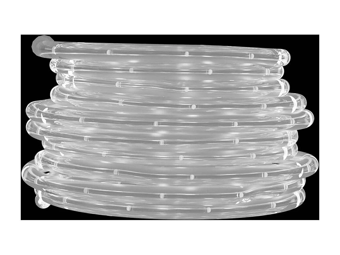 Cordon lumineux avec 120 LED Multicolore 5 m PVC