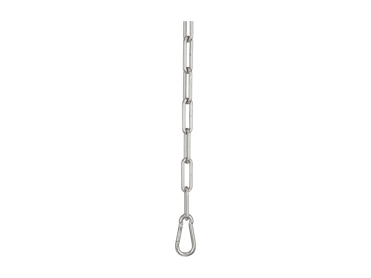 Terrasverwarmer hangend KA-5273 1500 W halogeen zwart