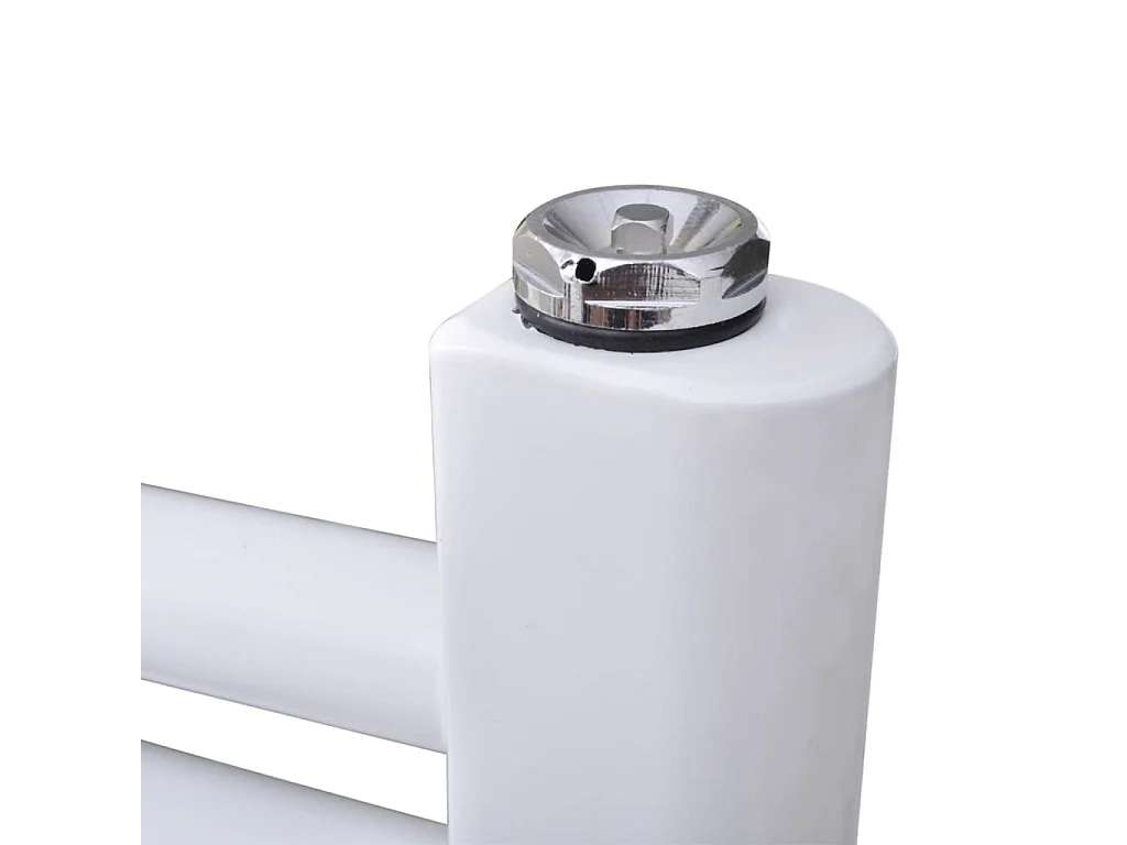 Radiator/handdoekenrek curve 480x480 mm