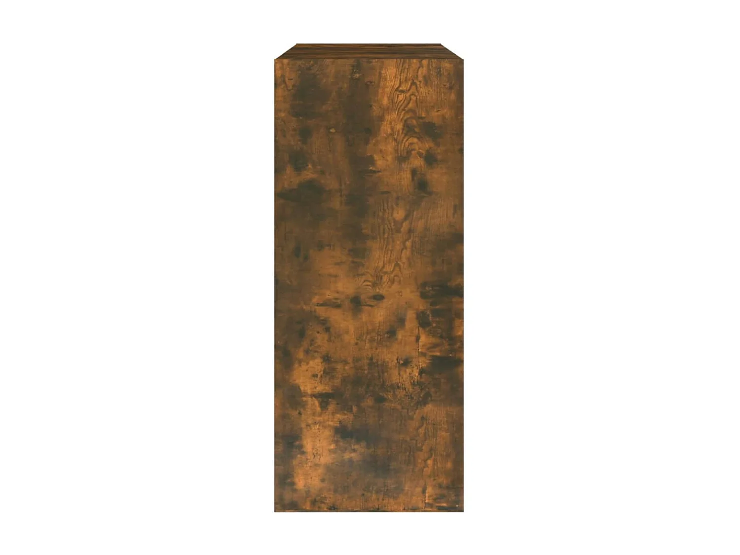 Libreria/Divisorio Rovere Fumo 80x30x72 cm