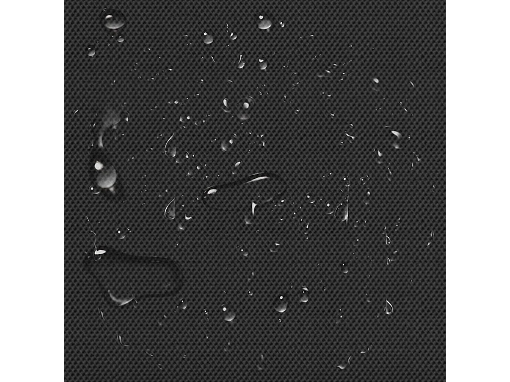 Étagère d'affichage 4 cubes Noir 69x30x72,5 cm Tissu