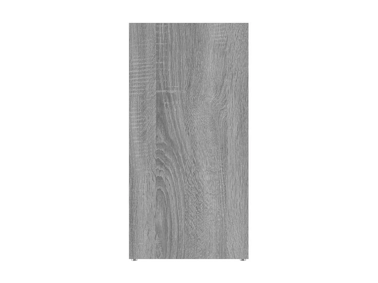 Estante 50x25x106 cm cinzento sonoma