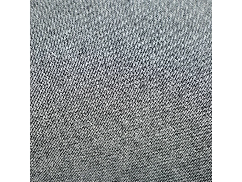 Fauteuil Gris foncé Tissu