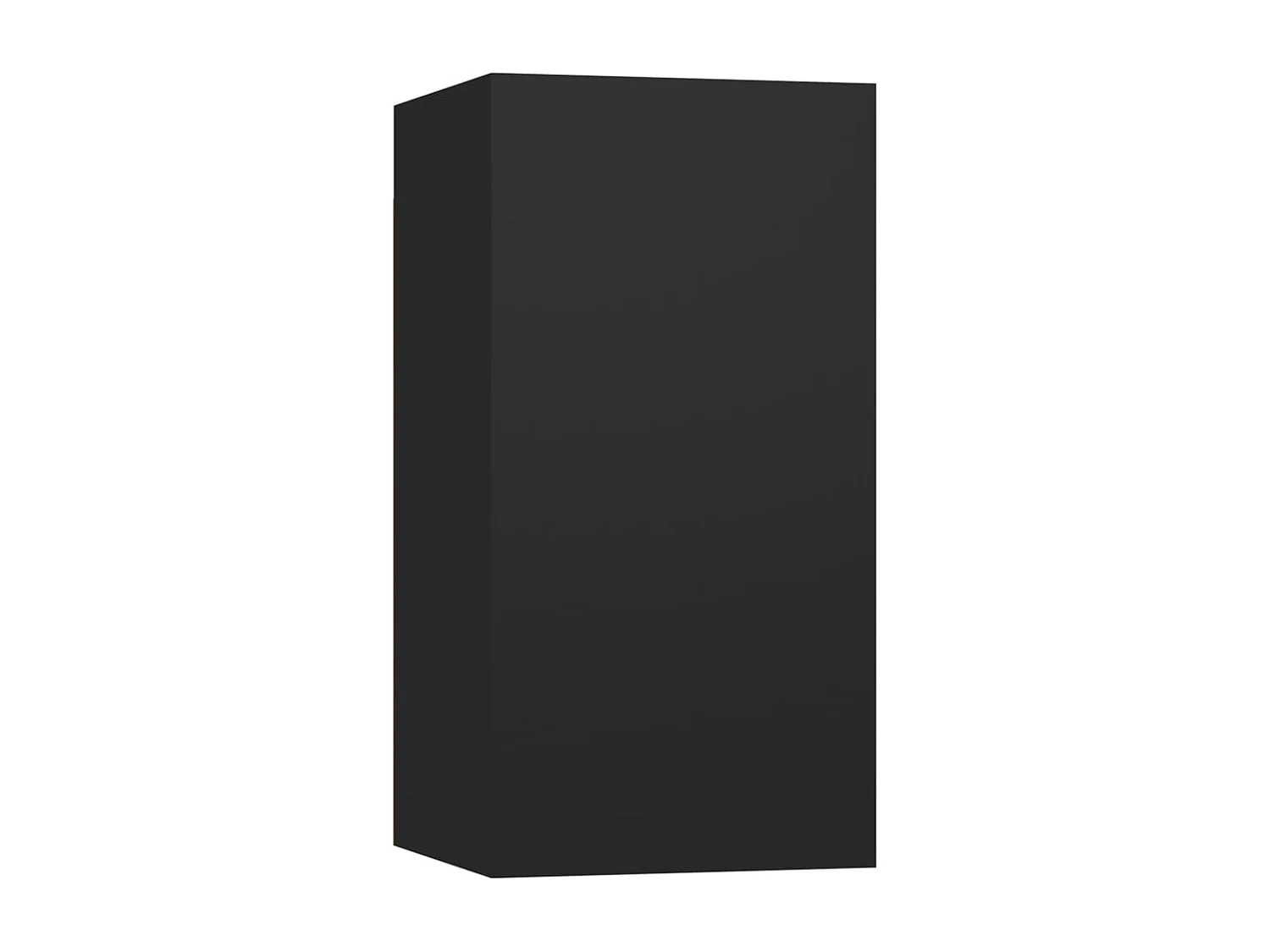 10 pcs conjunto de móveis de TV derivados de madeira preto