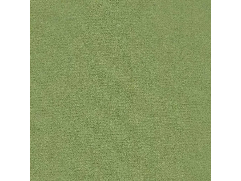 Chaise à bascule Vert clair Velours