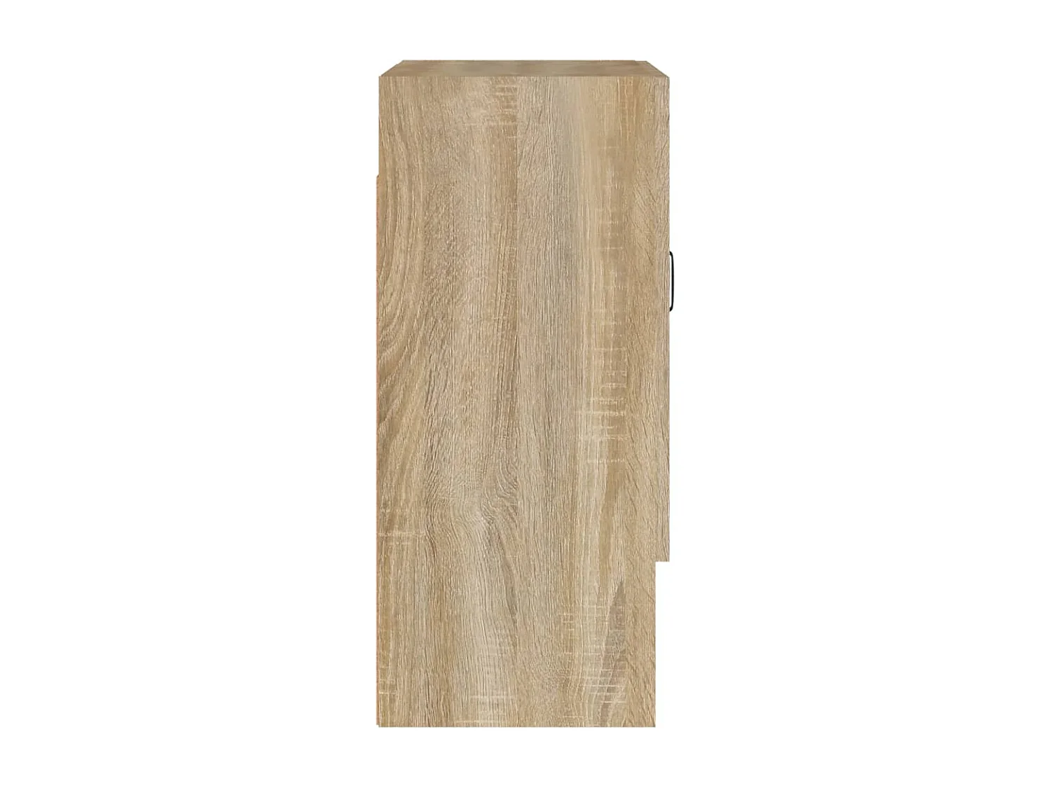 Armoire murale Chêne sonoma 60x31x70 cm Bois d'ingénierie