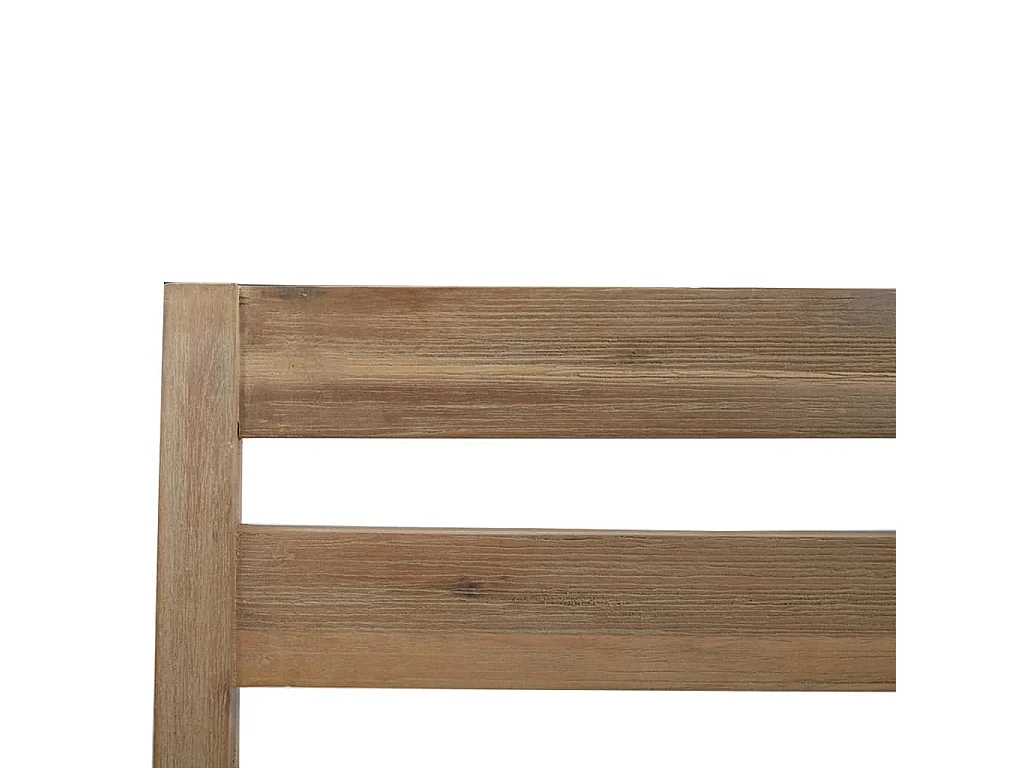 Chaises à manger lot de 8 Bois d'acacia massif