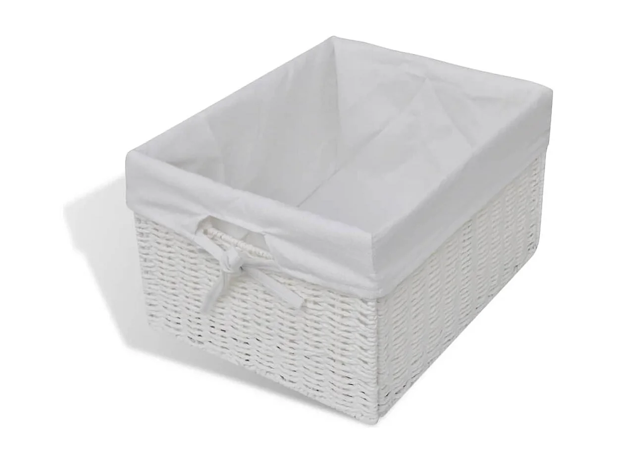 Buffet de rangement Blanc