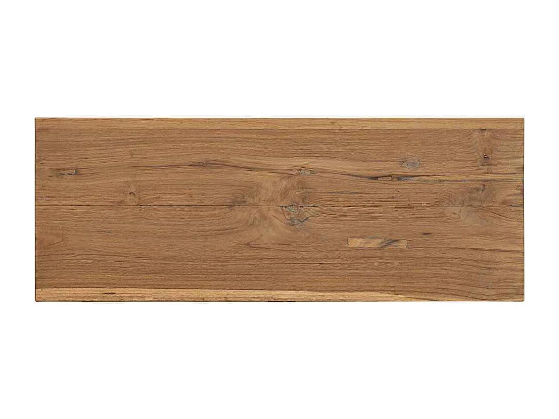 Dressoir 80x30x60 cm massief teakhout