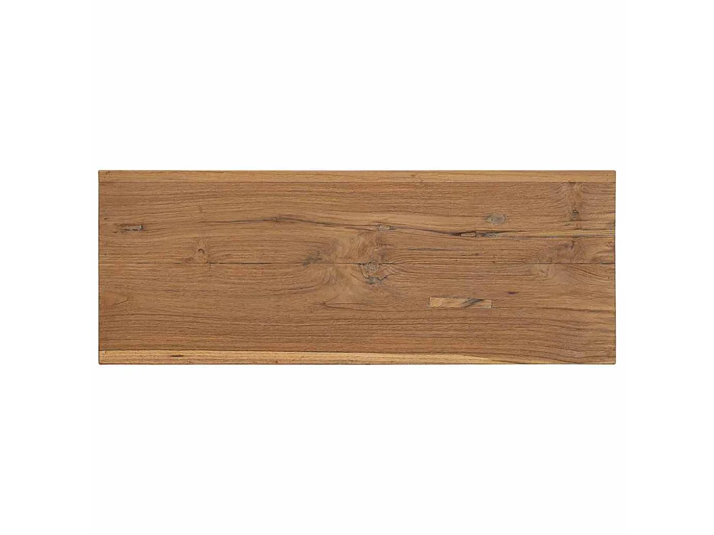 Buffet 80x30x60 cm bois de teck massif