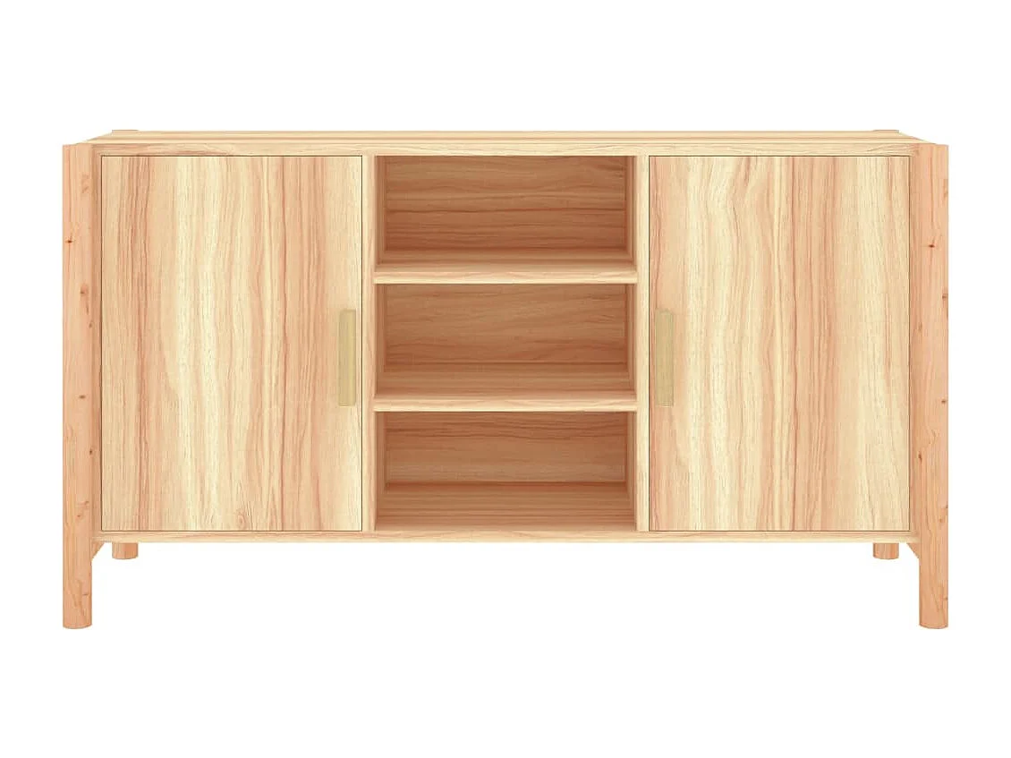 Sideboard 107x38x60 cm Holzwerkstoff