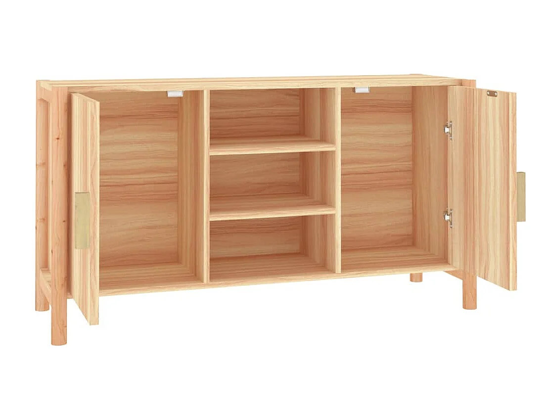 Sideboard 107x38x60 cm Holzwerkstoff