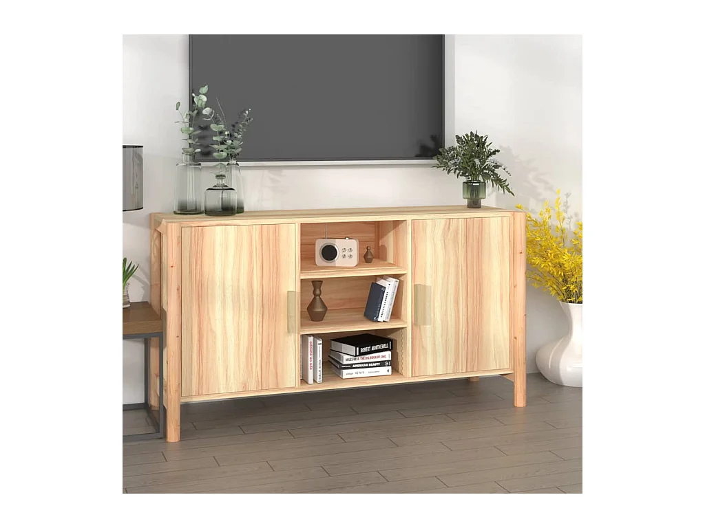 Buffet 107x38x60 cm Bois d'ingénierie