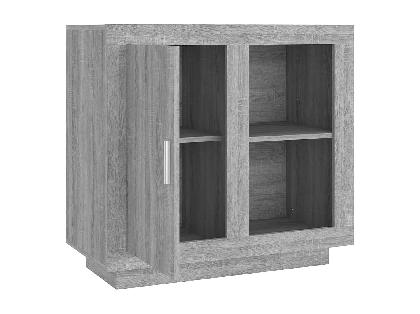 Buffet Sonoma gris 80x40x75 cm