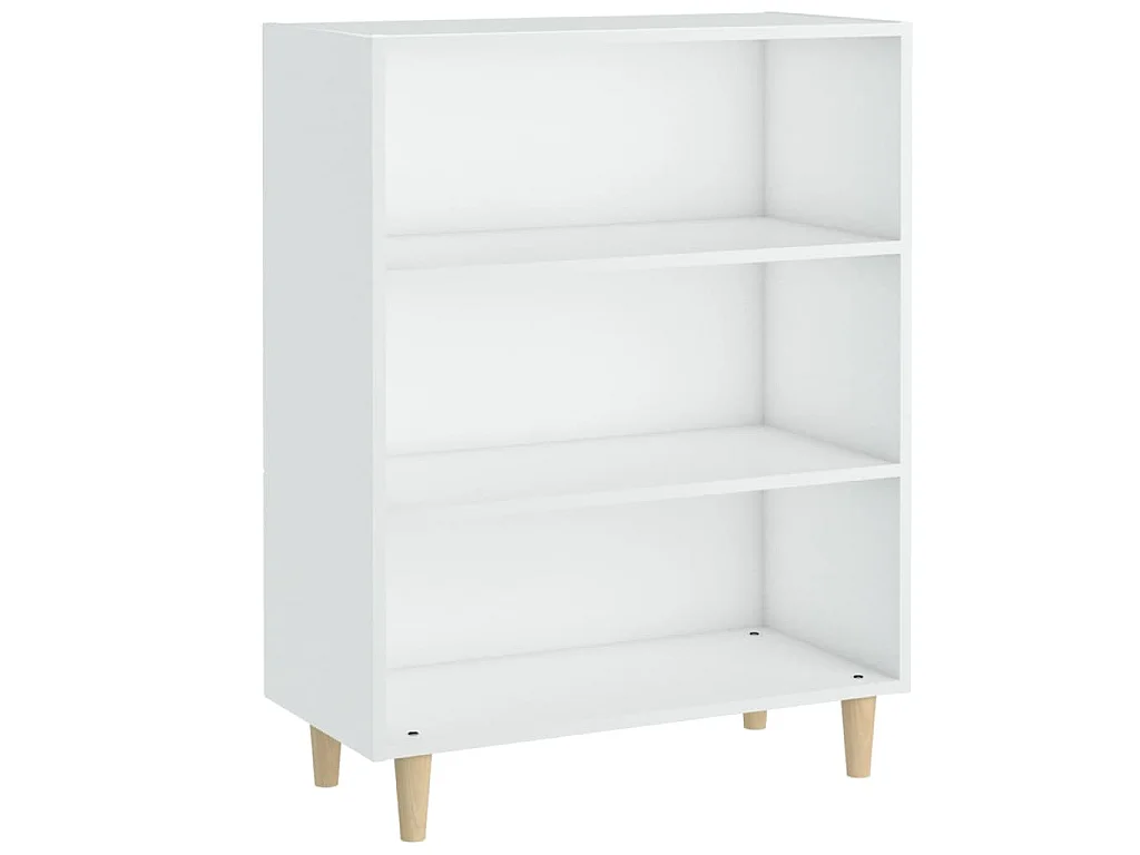 Sideboard Weiß 69,5x32,5x90 cm Holzwerkstoff