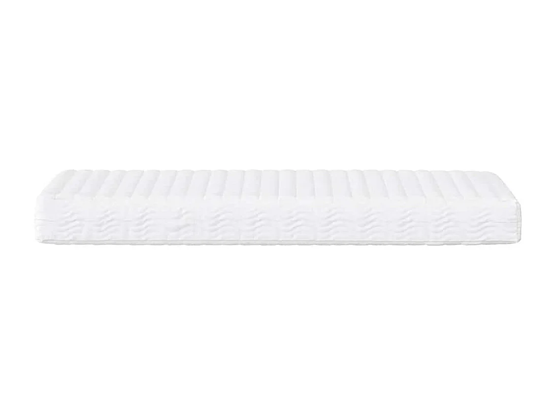 Sofá cama con colchón terciopelo verde oscuro 100x200 cm
