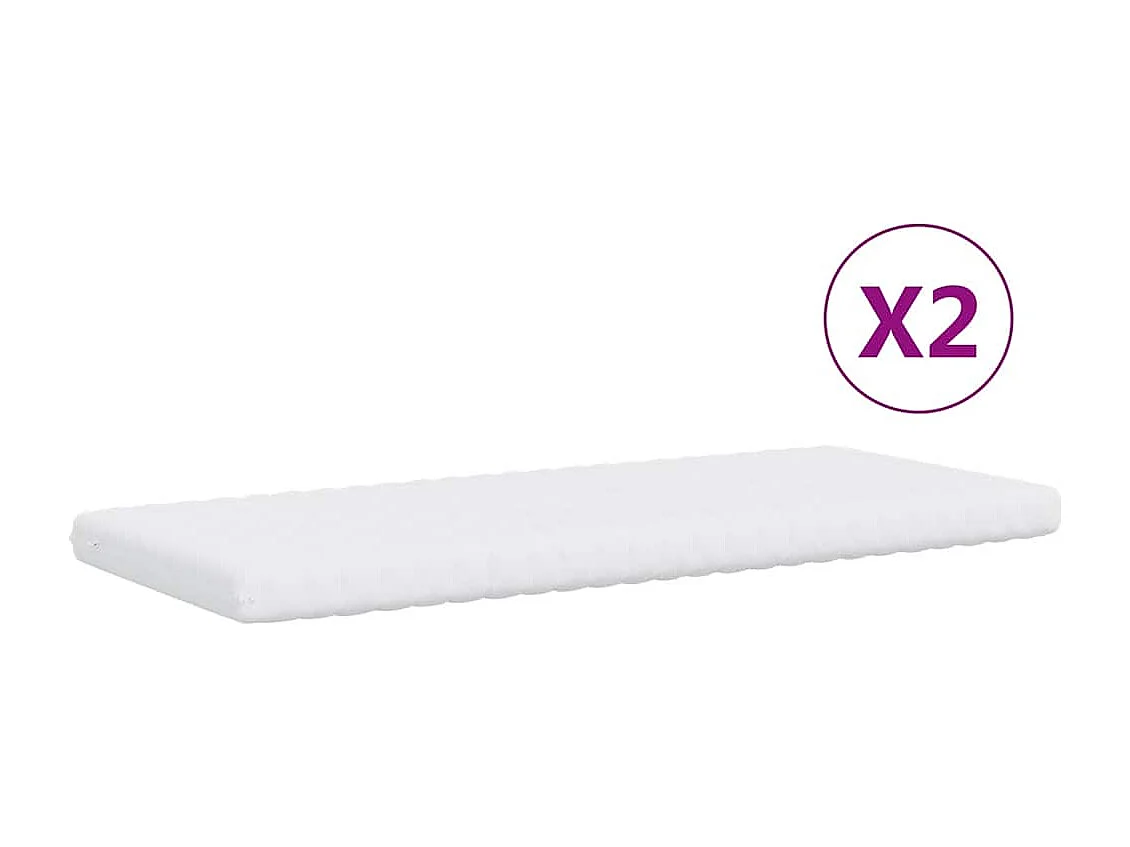 Tagesbett Ausziehbar mit Matratzen Dunkelgrün 100x200 cm Samt