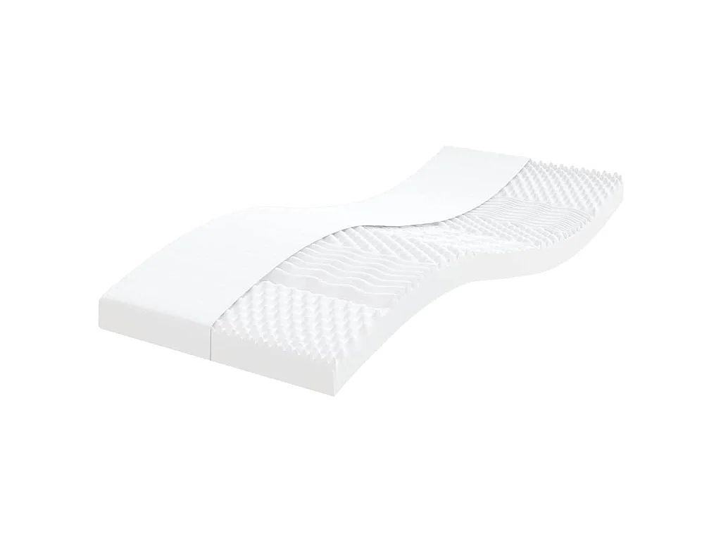 Lit de jour et gigogne et matelas vert foncé 100x200 cm velours