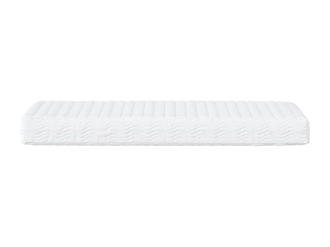 Slaapbank met matras 80x200 cm fluweel roze
