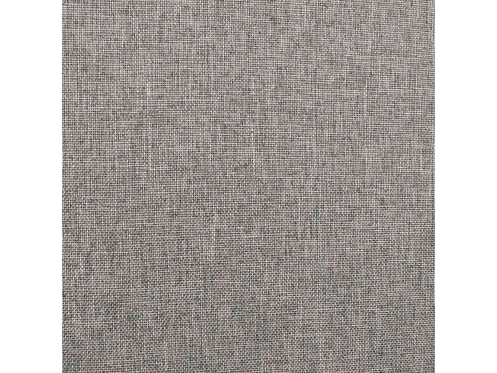 Cama hidráulica arrumação 90x200cm tecido cinza-claro