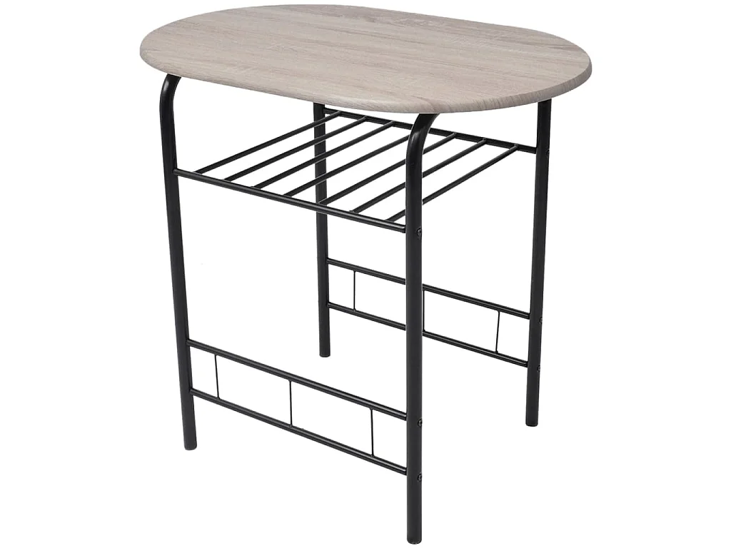 Frühstückstisch Bar-Set MDF