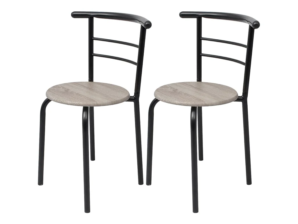 Frühstückstisch Bar-Set MDF