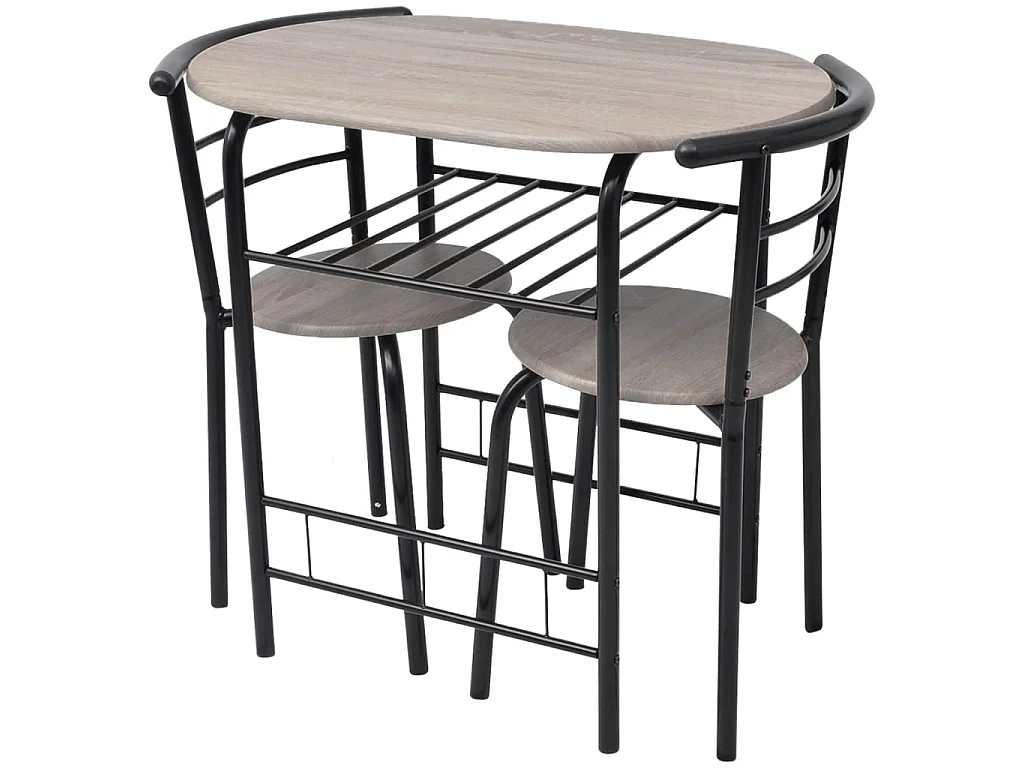 Set da Bar e Collazione in MDF