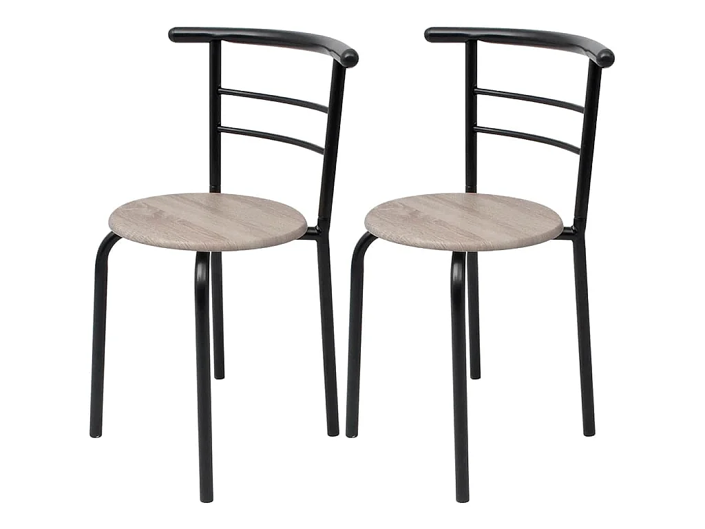 Conjunto de pequeno-almoço MDF