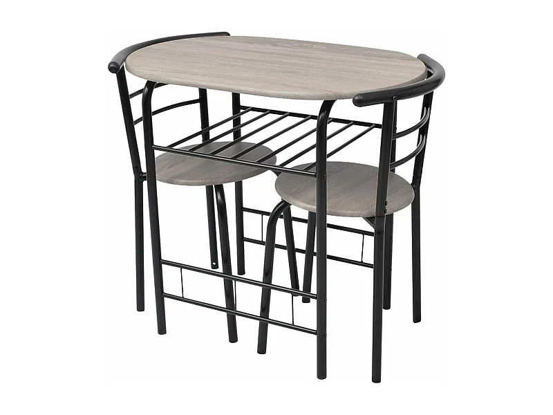 Ensemble de meuble pour salle à manger MDF