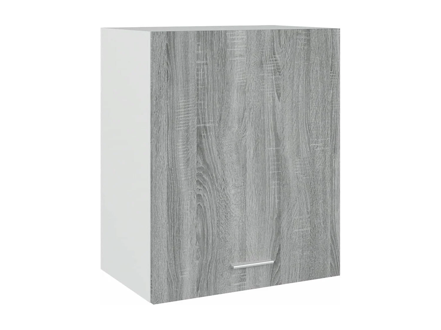 Armoire suspendue "Lyon" Gris Sonoma 50 x 31 x 60 cm Bois d'ingénierie