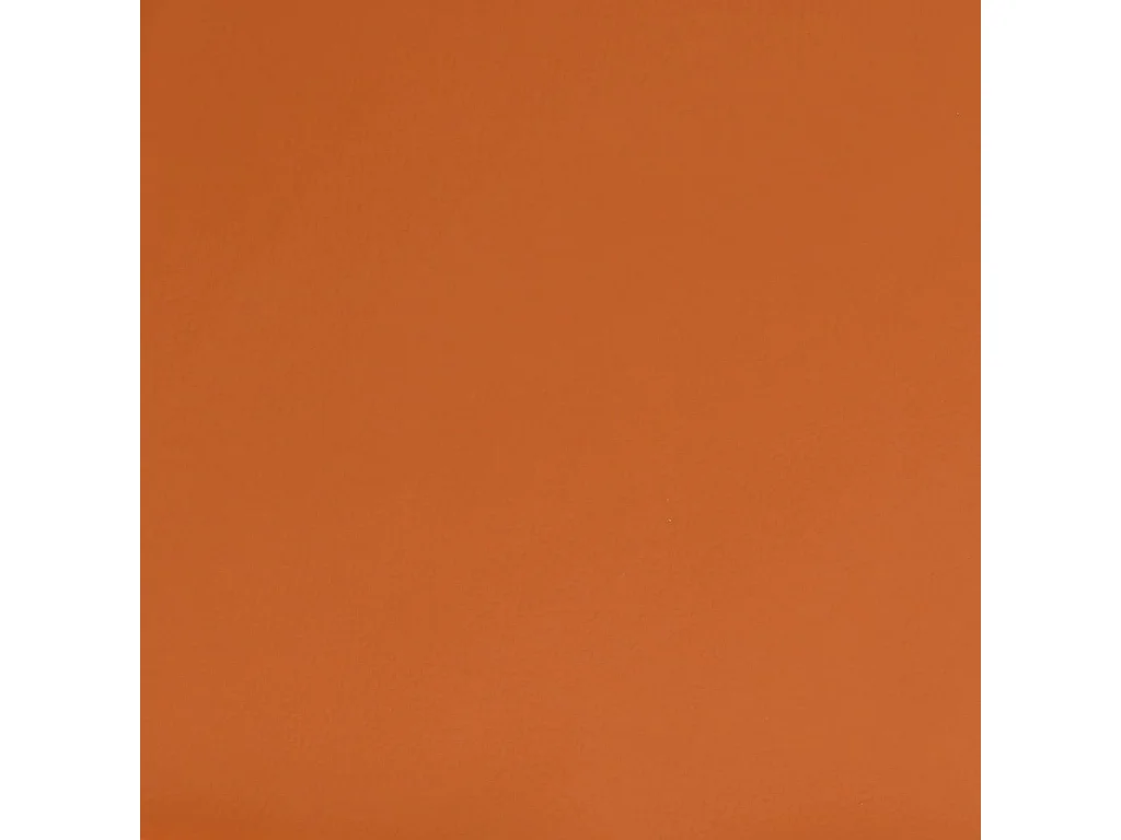 Repose-pied Jaune moutarde 45x29,5x35 cm Tissu et similicuir