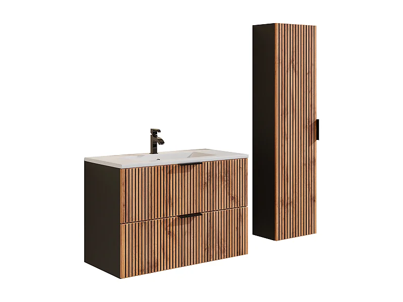 Ensemble salle de bain