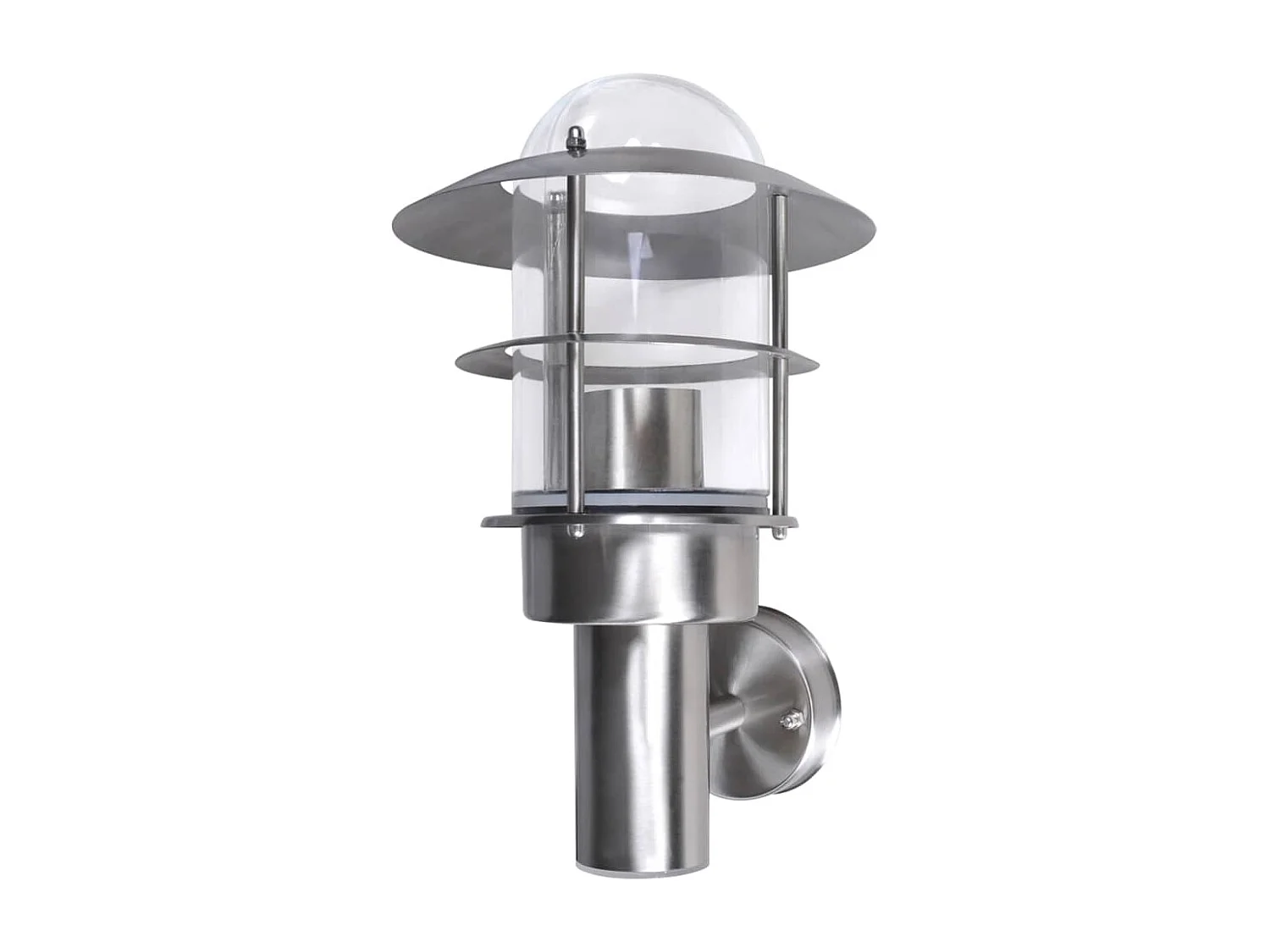 Lampe murale LED de patio Acier inoxydable FR990528