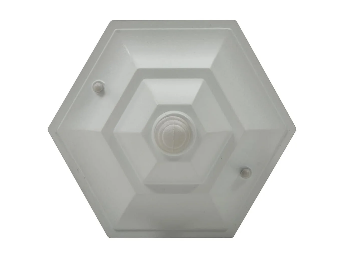 Lampe de jardin à piquet 6 pcs E27 110 cm Aluminium Blanc FR702066