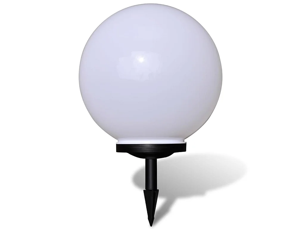 Lámpara de camino de jardín LED 40 cm con pincho de tierra ES712422