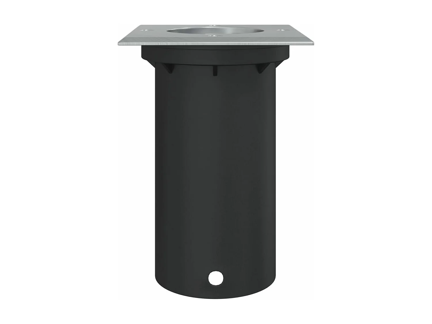 Lampes au sol d'extérieur carrée aluminium moulé sous pression FR306032