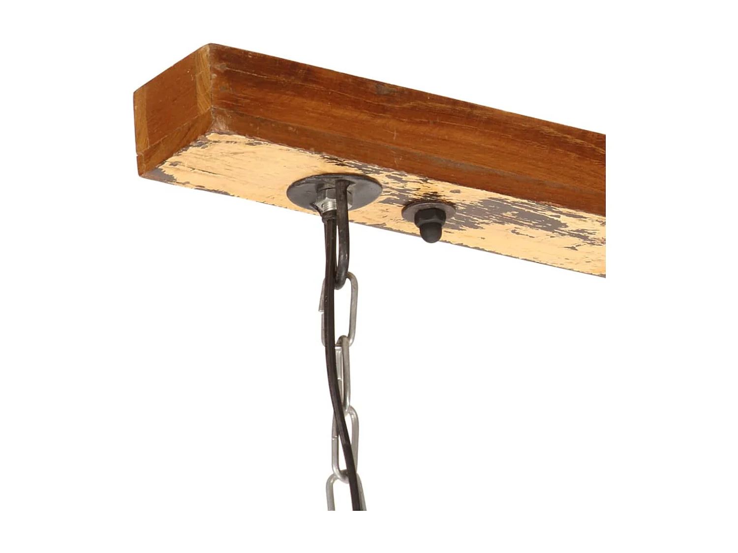 Candeeiro suspenso industrial 25W 111 cm E27 multicor PT665056