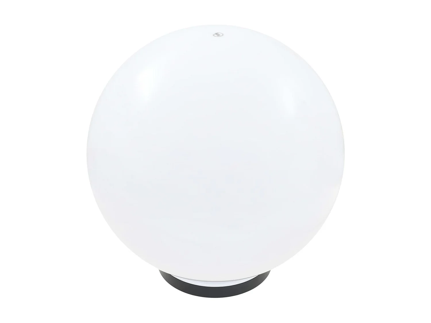 Lampe à LED sous forme de boule 2 pcs Sphérique 40 cm PMMA FR181210