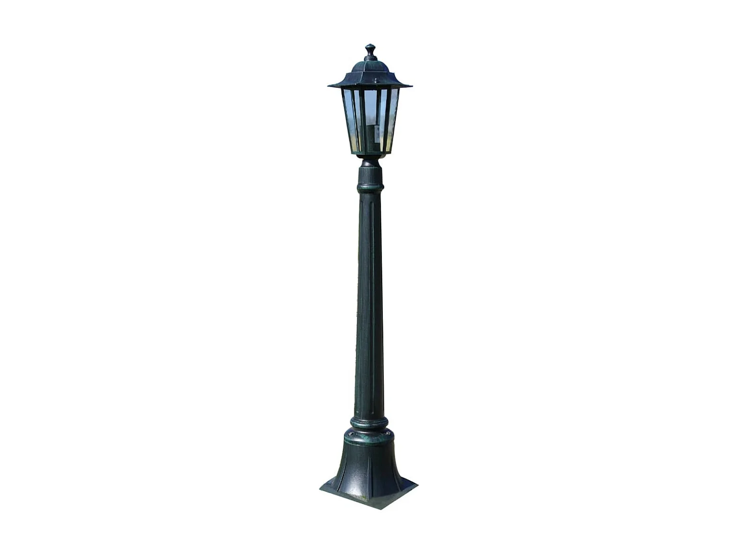 Lampes de jardin 2 pcs 105 cm FR652680