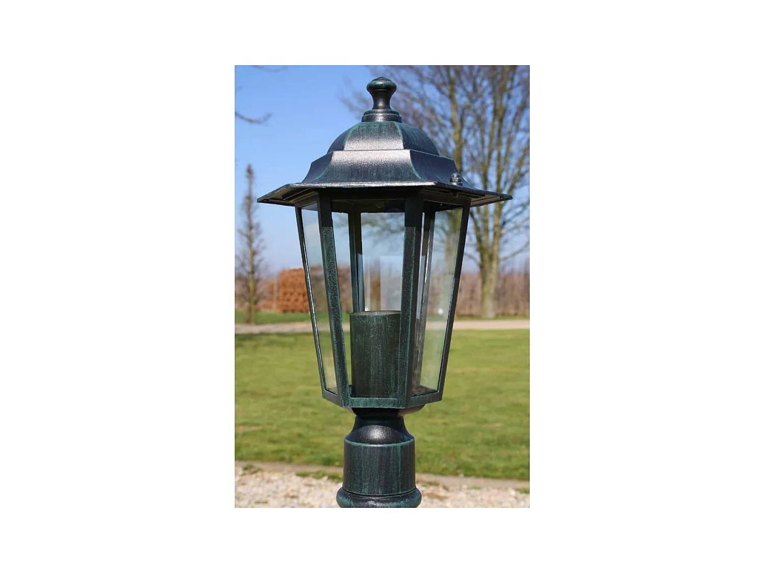 Tuinlampen 2 st Preston 105 cm BE759731